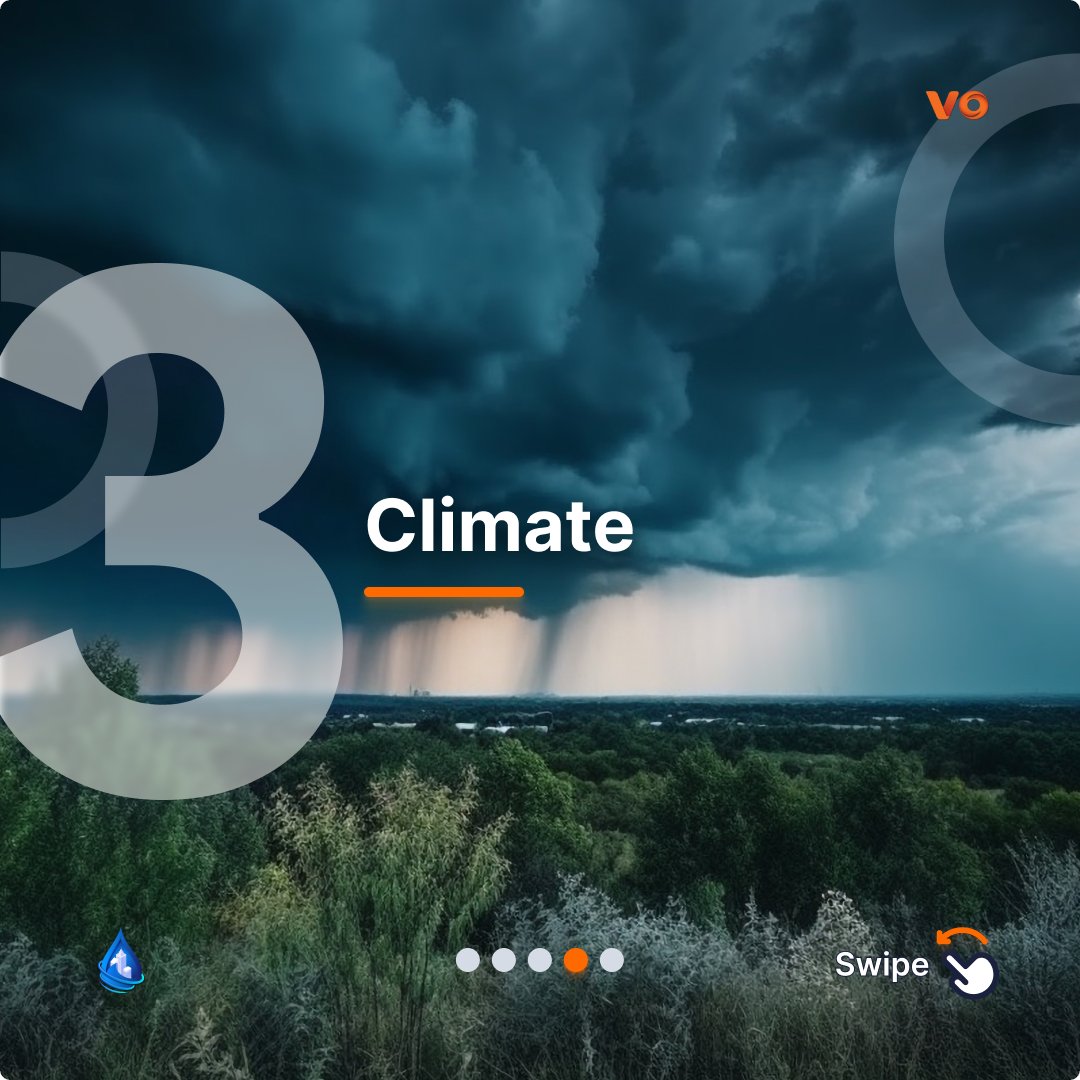 SmartCityWater's tweet photo. Explore different scenarios involving land use, controls, and climate to optimize water management strategies. Enhance water quality, control runoff, and streamline flood prediction with VO.
https://t.co/XcFY1zPjT0
#VO #OTTHYMO #HydrologicModelling #WaterResources #Simulation https://t.co/1jkFp4U95a