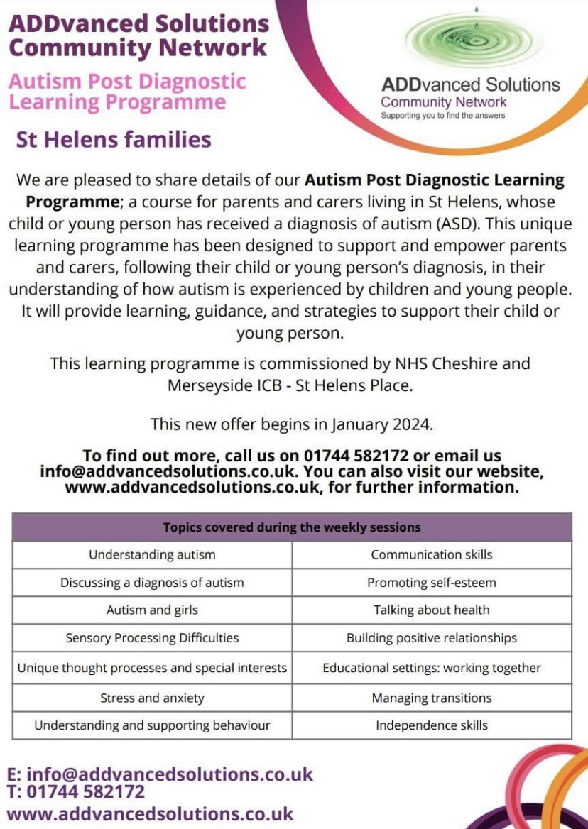 SEND at Cowley International College tweet media