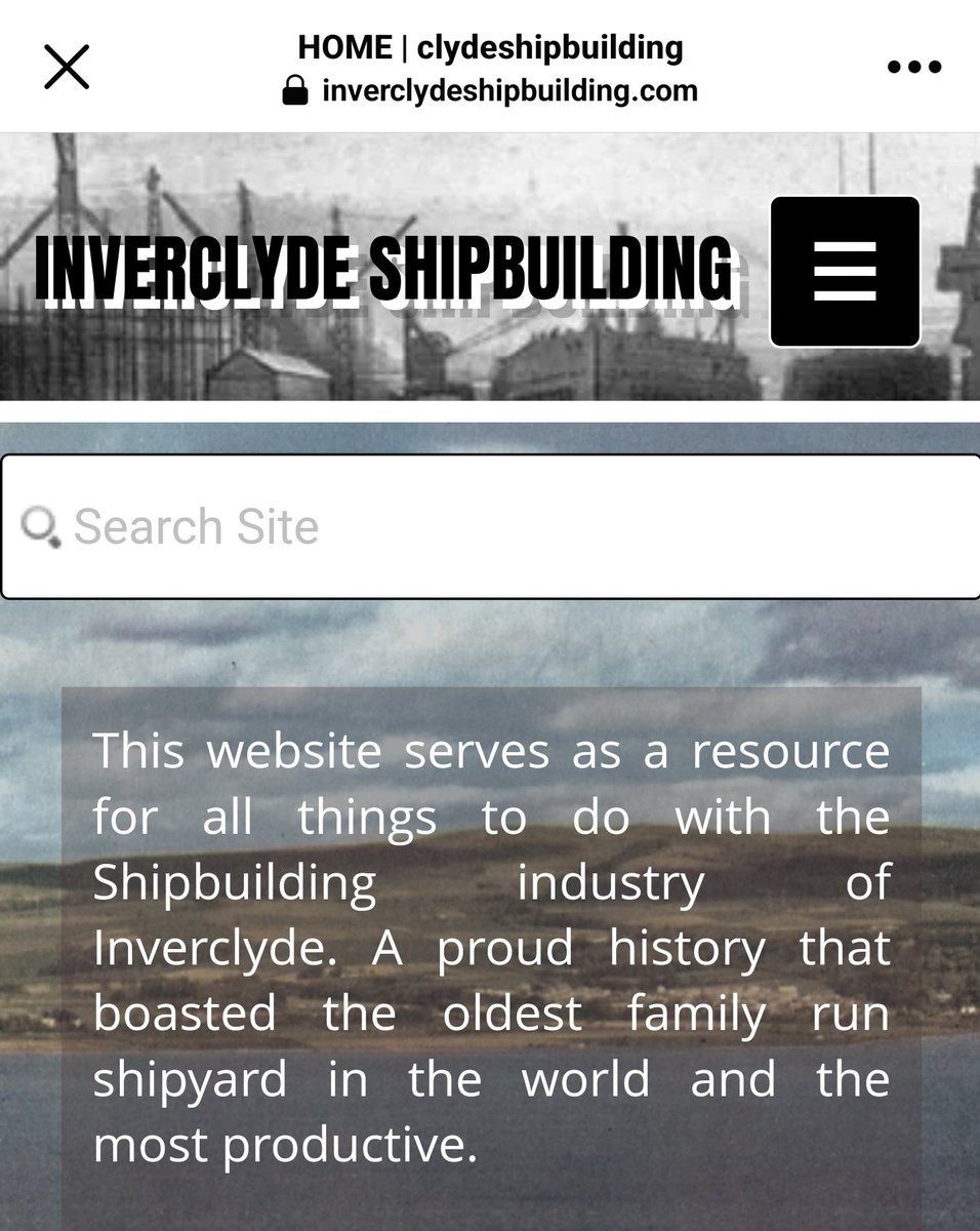 inverclydeshipbuilding.com