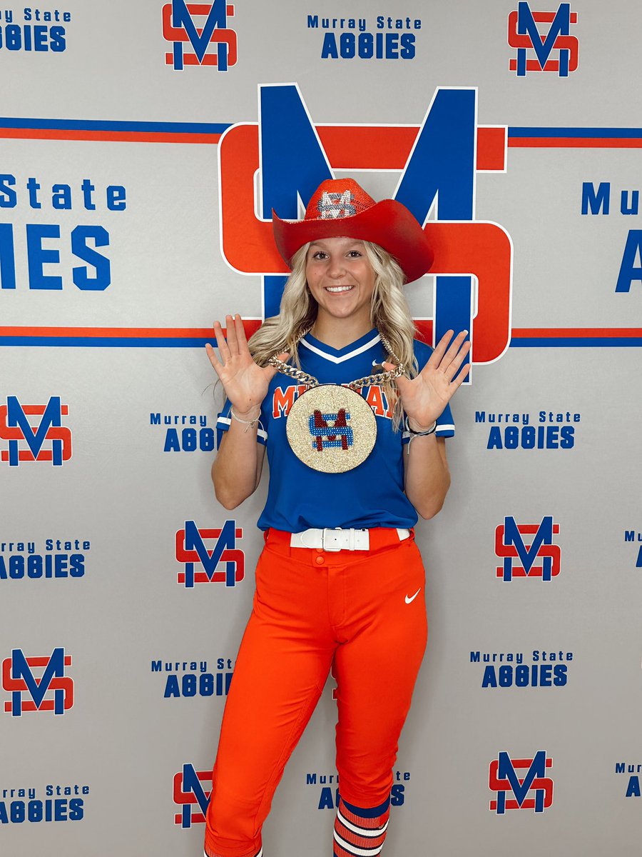 Rylan Peevyhouse (@rylanpvhouse) on Twitter photo So excited to announce my commitment to play softball at Murray State! Thank you to my coaches and everyone who has helped me get here! Go Aggies!! ๐ <a href="/MSC_Softball/">MSC Softball</a> So excited to announce my commitment to play softball at Murray State! Thank you to my coaches and everyone who has helped me get here! Go Aggies!! ๐ <a href="/MSC_Softball/">MSC Softball</a>