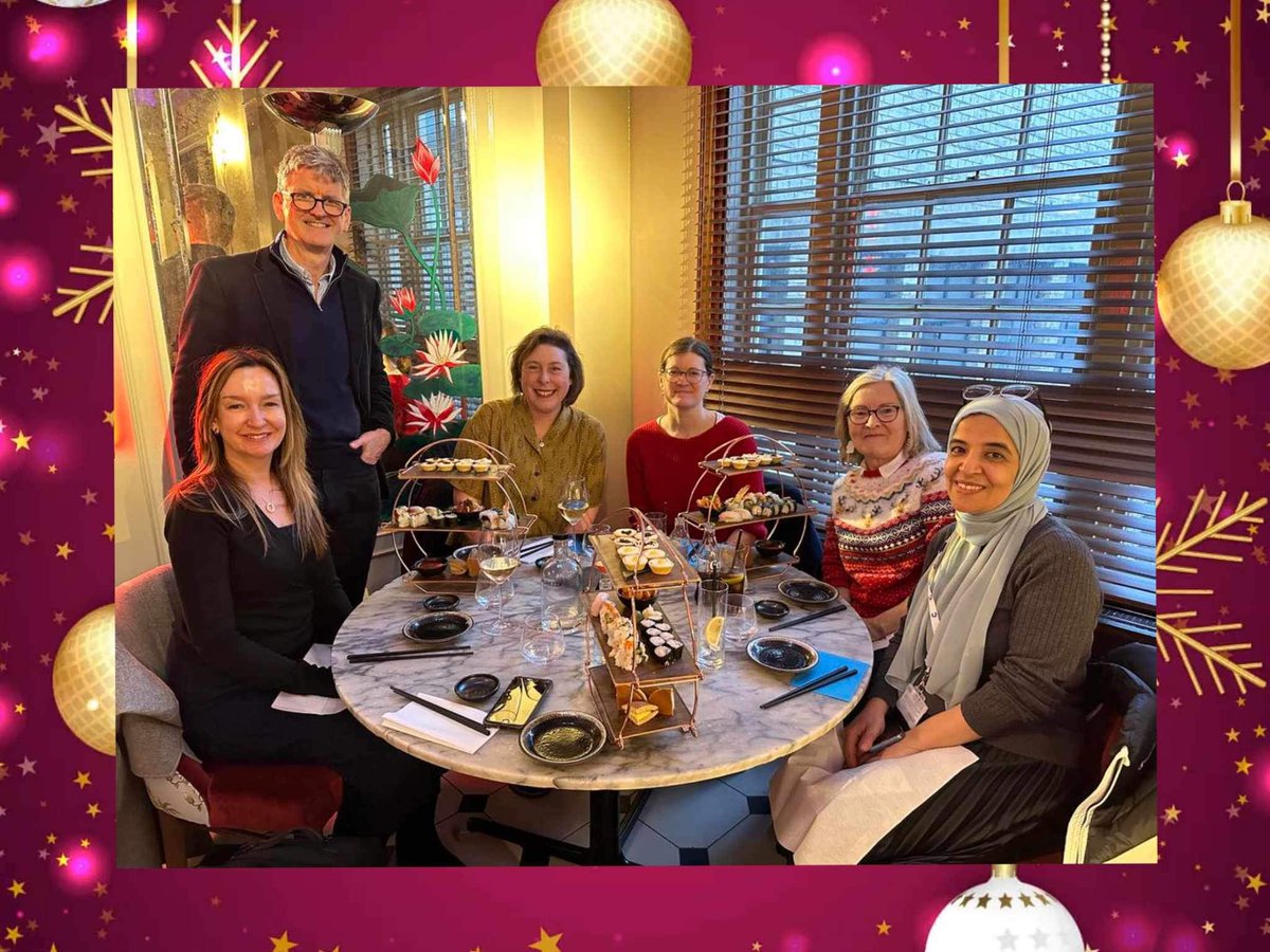 NIHR IBD BioResource π (@ibd_bioresource) on Twitter photo As we are slowly winding down for the holiday season, all of us at the <a href="/IBD_BioResource/">NIHR IBD BioResource π</a> are wishing ALL of you a wonderful Christmas and the very best for 2024! #IBD #Research #teamwork #wellwishes #Christmas #thankyou As we are slowly winding down for the holiday season, all of us at the <a href="/IBD_BioResource/">NIHR IBD BioResource π</a> are wishing ALL of you a wonderful Christmas and the very best for 2024! #IBD #Research #teamwork #wellwishes #Christmas #thankyou