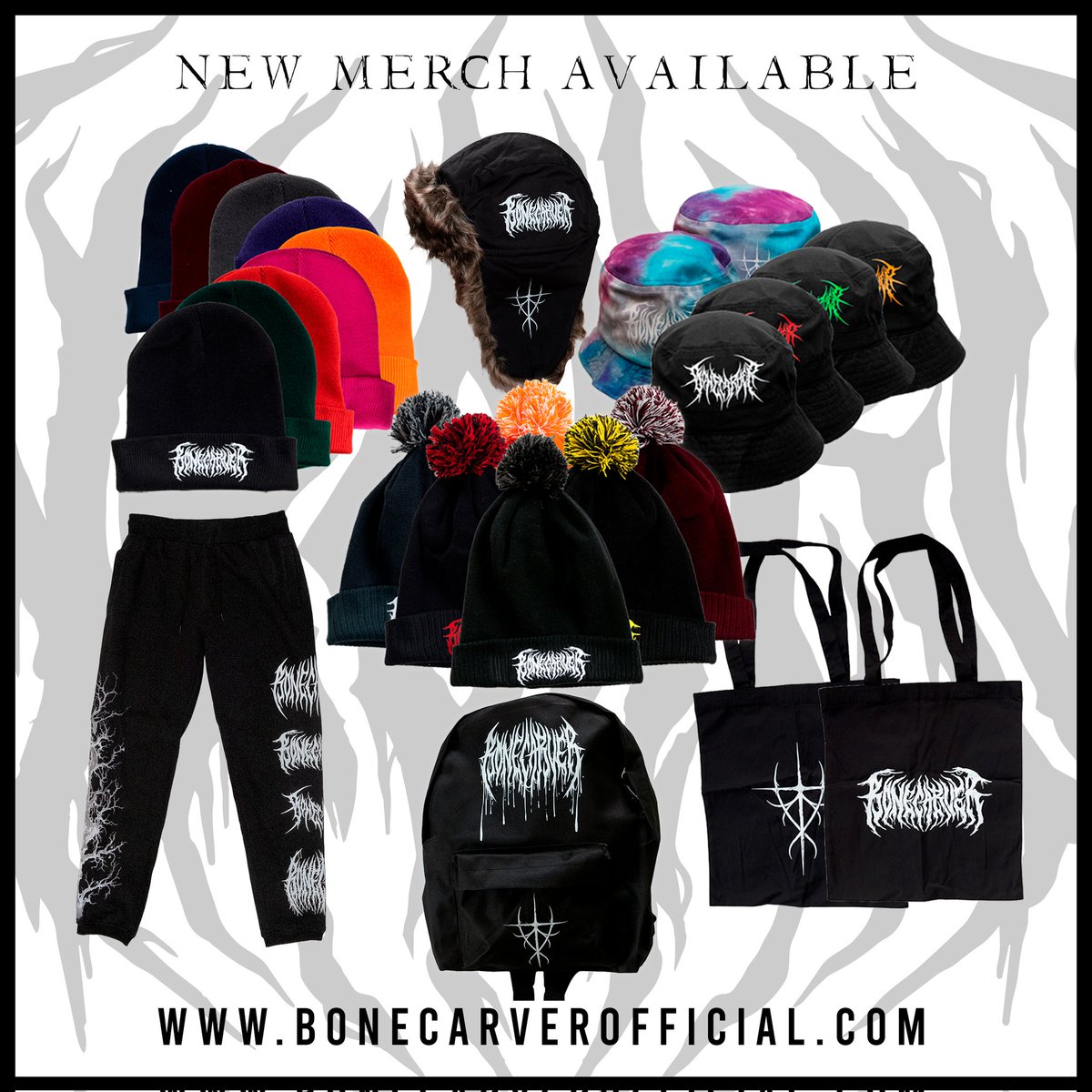 ❄️ Happy Xmas ❄️

🚚 FREE SHIPPING for orders over 150€

Use code "XMASCARVER" for a 10% discount

bonecarverofficial.com