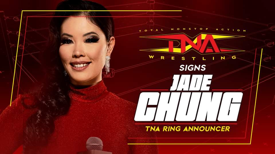 As predicted on @WeTalkImpact #TNIUK #IMPACTED 
congrats to friend of the show @JadeChung11 #Queen #Knockout #TNATNATNA