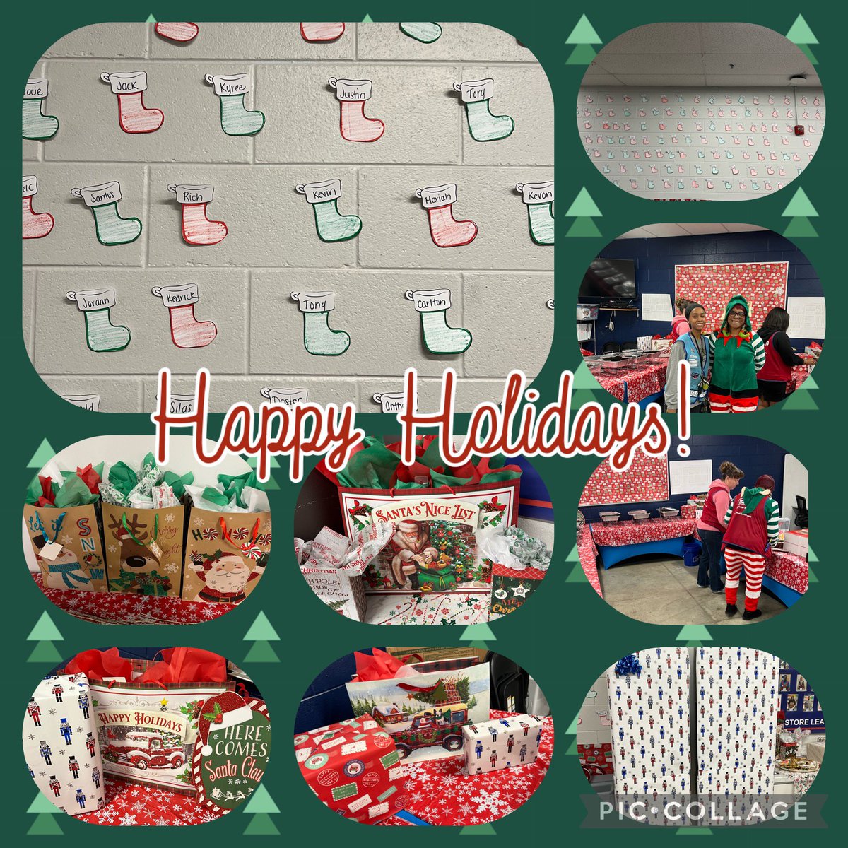 Happy Holidays from 2995! <a href="/DCT0813MD/">Dante Thomas</a> <a href="/DanJRomanowski/">Dan Romanowski</a> <a href="/kristiezw/">Kristie Wooddell</a> <a href="/Suzie02409046/">Suzie Howard</a> <a href="/mattz_720/">MattZ_2995</a> <a href="/Matthew01476387/">Matthew Vukovan</a> <a href="/ScottBerenbach/">Scott Berenbach</a> <a href="/RoccoAliberti66/">Rocco Aliberti</a> <a href="/BlueBoxR1/">@BlueBoxR1</a>