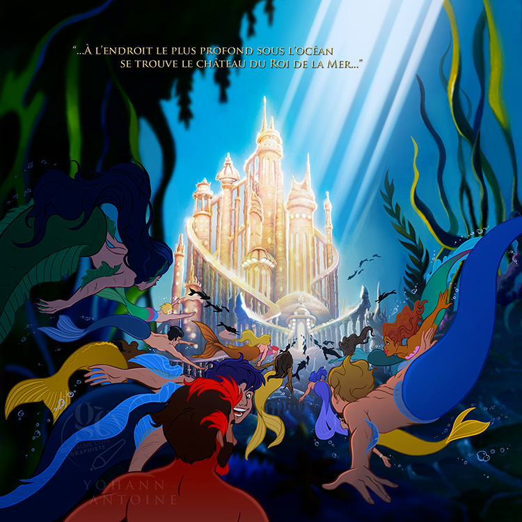 YohannAntoine's tweet image. L&apos;histoire d&apos;Ariel comme si Disney avait fidèlement adapté le #conte d&apos;Andersen #LaPetiteSirène Plus d&apos;images sur Patre0n (lien en bio)

The story of Ariel as if #Disney had made #TheLittleMermaid as the Andersen&apos;s #fairytale More on Patre0n (link in bio)

🎨 : @Graphuss &amp;amp; me