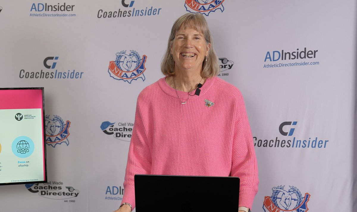 Athletic Director Insider tweet media