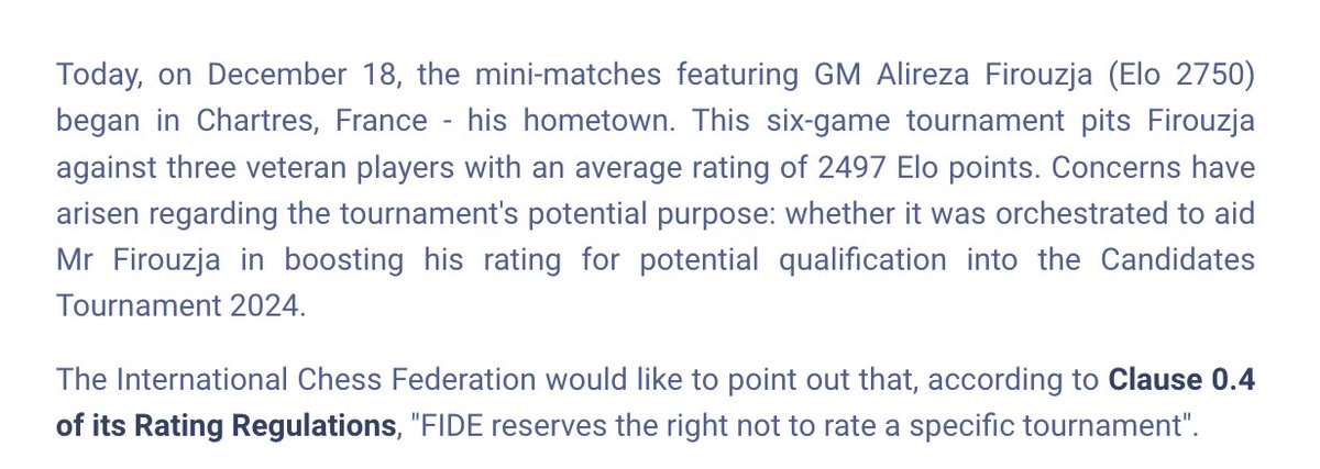 Most impressive (not good) 100 Elo game of all time : r/GothamChess