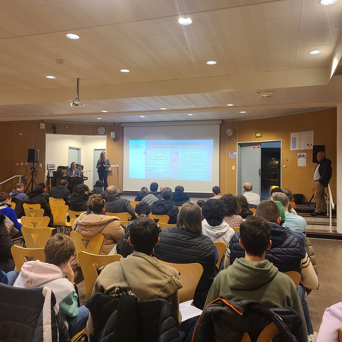 Collège Saint Exupéry SJDB tweet media