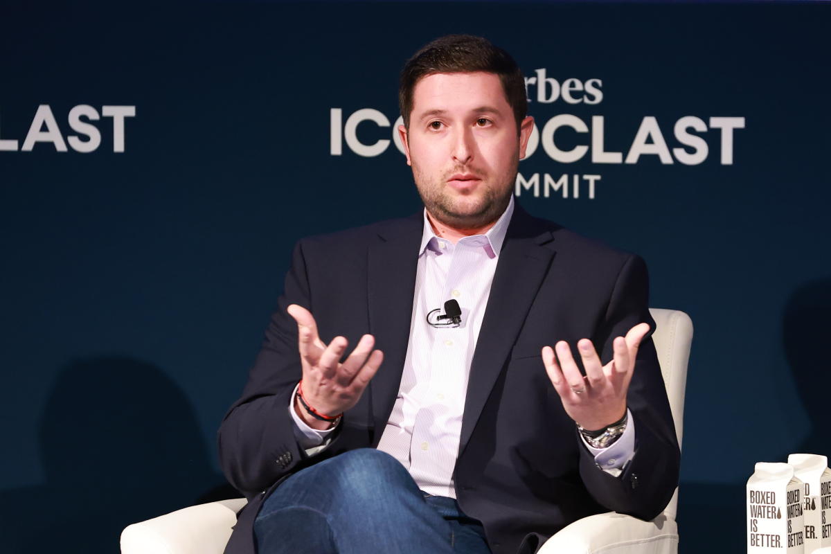 👀 Bitcoin spot ETF approval will unlock nearly $30 trillion worth of advised wealth for Bitcoin. #BTC

-- Grayscale CEO --