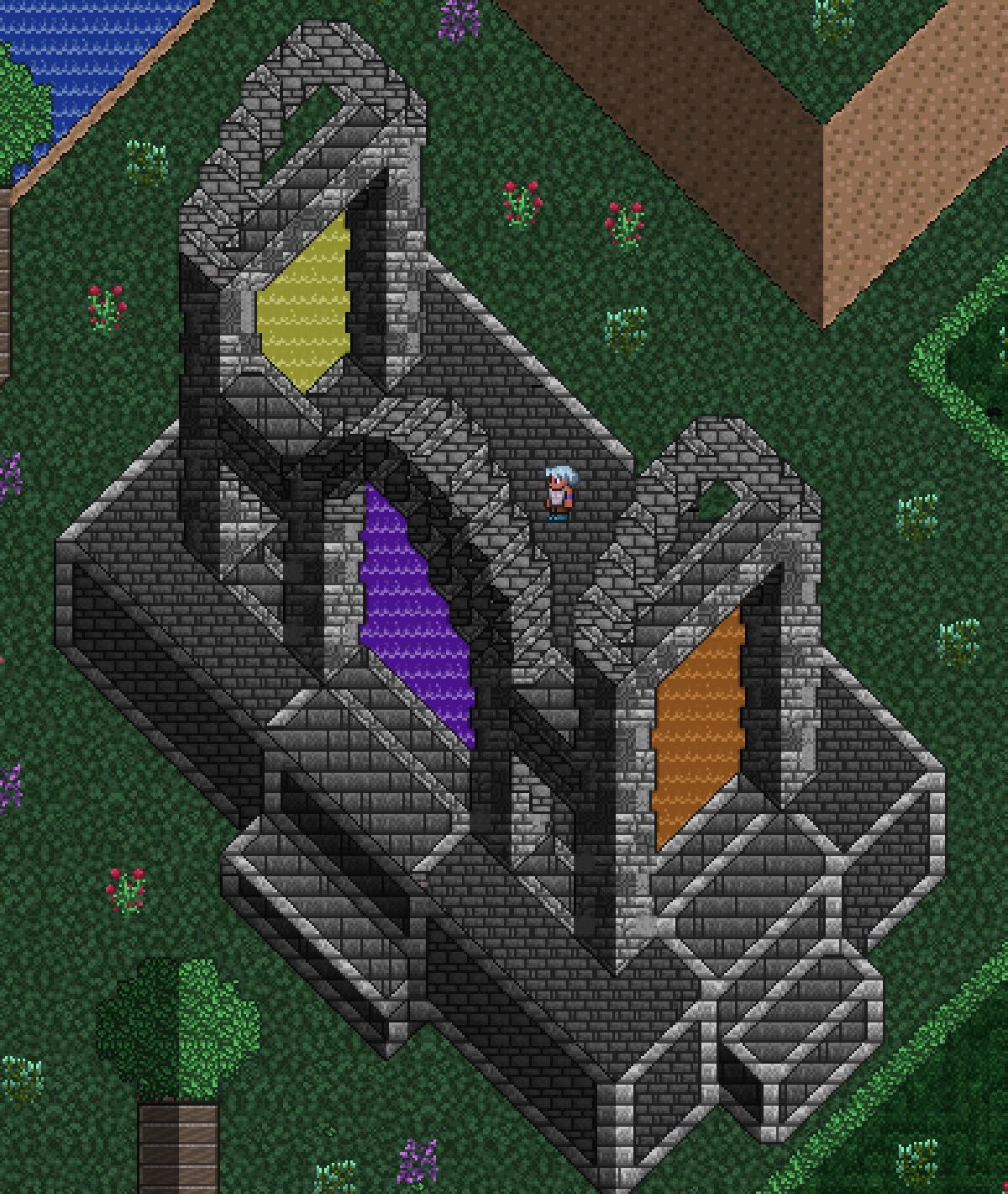 Do you guys know what mod does this? : r/Terraria