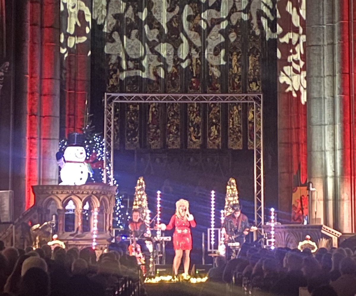 David Stevens (@revdstevens) on Twitter photo A jolly Dolly Christmas concert <a href="/DonMinster/">Doncaster Minster</a> tonight. Brilliant atmosphere with hundreds of people enjoying country music <a href="/MyDoncaster/">City of Doncaster Council</a> A jolly Dolly Christmas concert <a href="/DonMinster/">Doncaster Minster</a> tonight. Brilliant atmosphere with hundreds of people enjoying country music <a href="/MyDoncaster/">City of Doncaster Council</a>