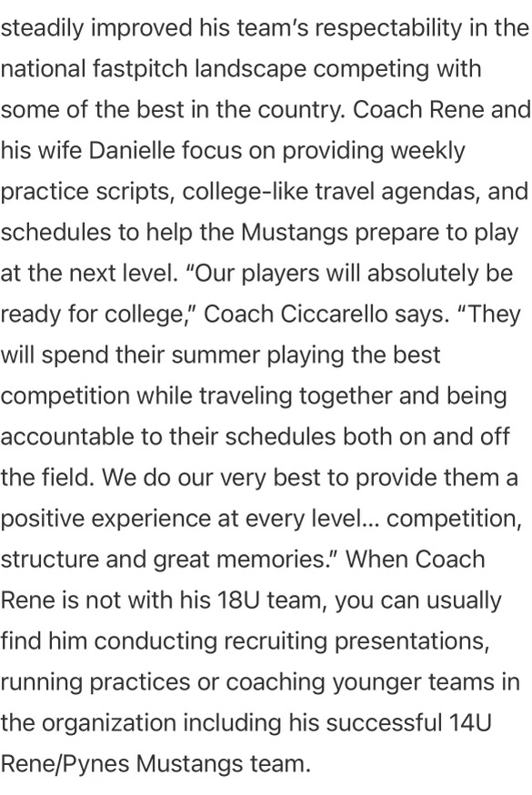 Tampa Mustangs (@tampamustangs) on Twitter photo Congrats to our very own Coach Rene, he embodies what it means to be a Mustang by doing things the right way and respecting the game and the legacy set by coach Ray Seymour... congrats again, we are fortunate to have you on our side <a href="/MustangsRene/">Tampa Mustangs Rene</a> Congrats to our very own Coach Rene, he embodies what it means to be a Mustang by doing things the right way and respecting the game and the legacy set by coach Ray Seymour... congrats again, we are fortunate to have you on our side <a href="/MustangsRene/">Tampa Mustangs Rene</a>