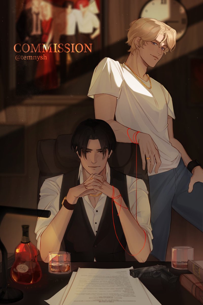 temnysh's tweet photo. #Commission from VK for Ira Sokolova https://t.co/WcY5ExeZy6