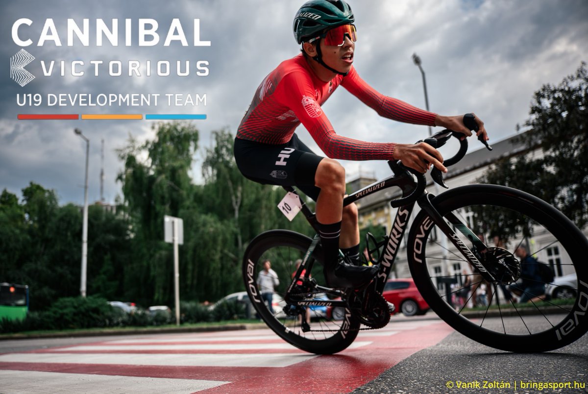 TamasHancz's tweet image. Happy to announce that in 2024 I will be riding for Cannibal B Victorious. #RideAsOne