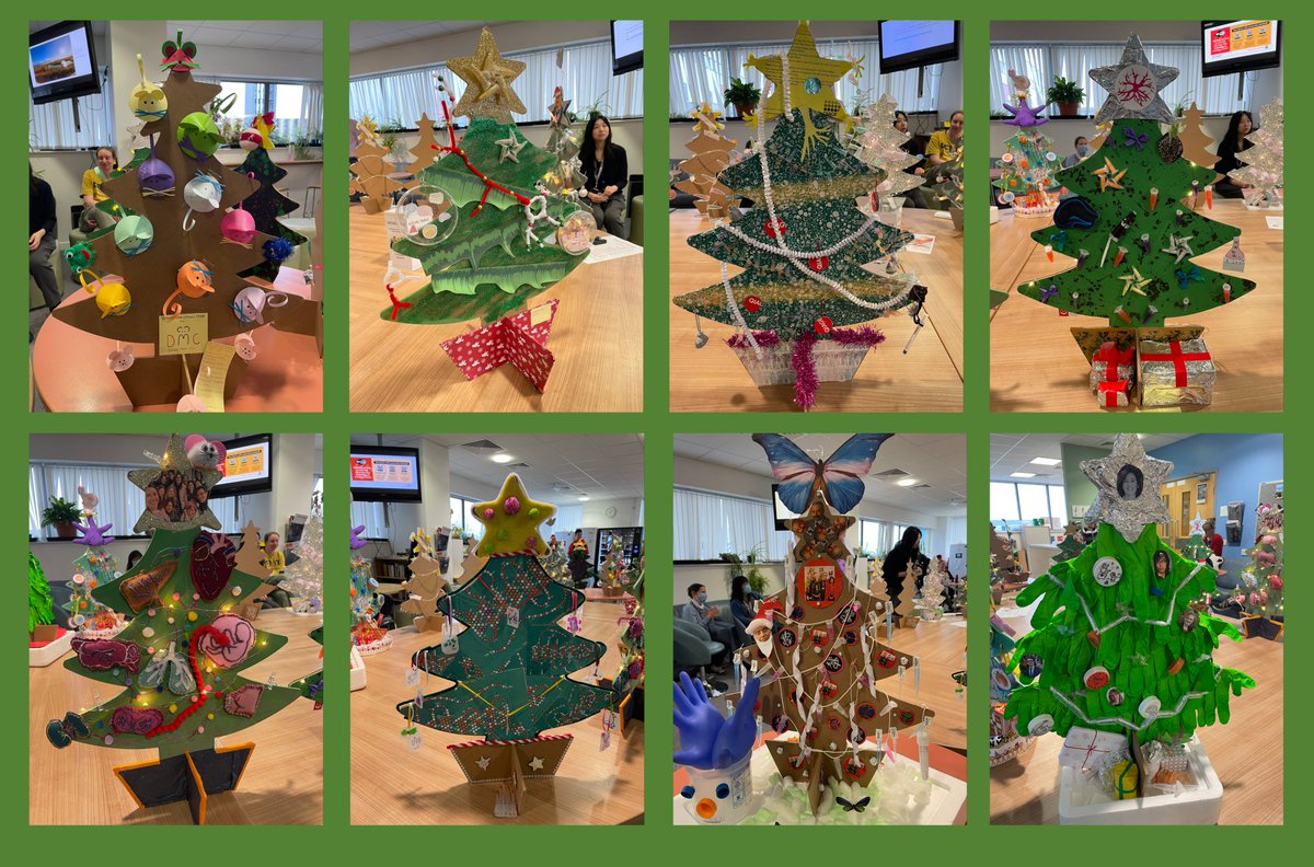 Inst Metabolic Science-Metabolic Research Labs (@ims_mrl) on Twitter photo Well no-one can dispute that the <a href="/IMS_MRL/">Inst Metabolic Science-Metabolic Research Labs</a> take Christmas competitions seriously!! Research groups and departments were invited to decorate a wooden tree. What a fantastic display. Congratulations to the <a href="/MEvansCambridge/">Mark Evans</a> group - overall winners Well no-one can dispute that the <a href="/IMS_MRL/">Inst Metabolic Science-Metabolic Research Labs</a> take Christmas competitions seriously!! Research groups and departments were invited to decorate a wooden tree. What a fantastic display. Congratulations to the <a href="/MEvansCambridge/">Mark Evans</a> group - overall winners