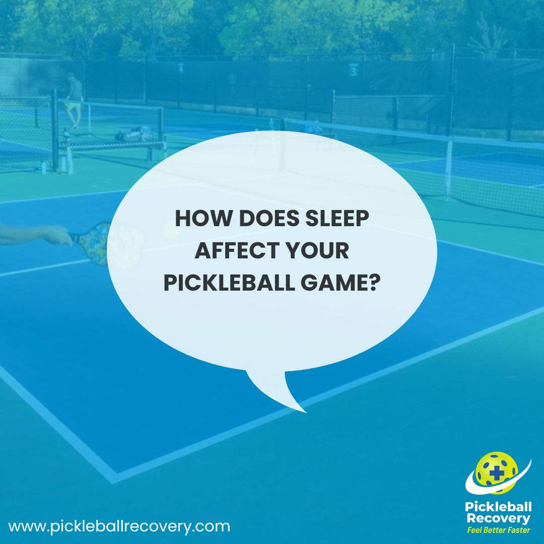 How does sleep affect your pickleball game?

#motivation #success #business #bussinessquotes #motivationalquotes #Question
#healthyliving #pickleballrecovery #health #pickleballs #pickleballplayer #pickleballlife #championlifestyle #championmindset #gratitude #aloemd #pickleplay