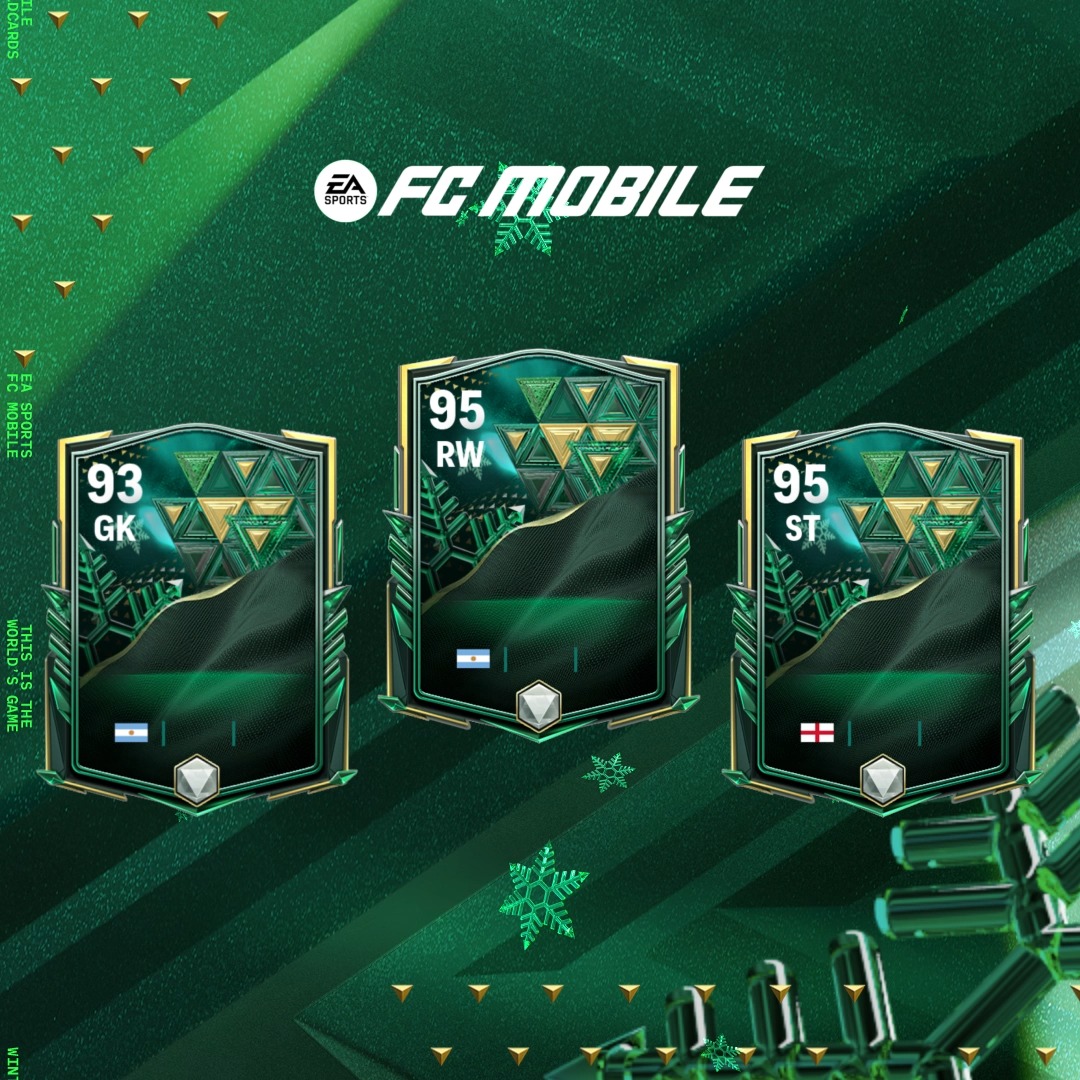 EA SPORTS FC MOBILE on X: It's here. #FCMobile has now launched! 🔥 Update  your game and play EA SPORTS FC™ Mobile now! 🙌 Android:   iOS:    / X