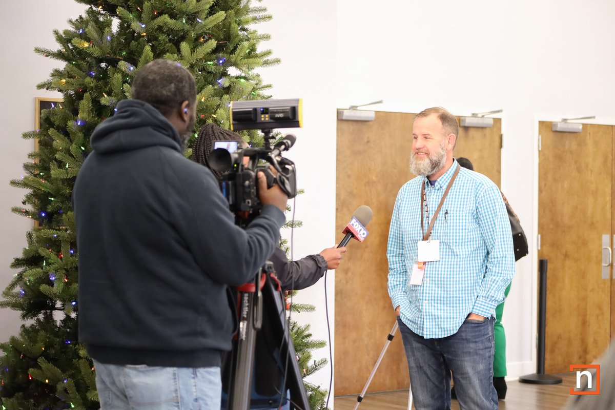 nSideApp's tweet image. Fox10 News in Mobile, AL paid us a visit at this year's School Safety Summit. Thank you to Ahniaelyah Spraggs and the Fox10 News team in Mobile, AL for reaching out and giving us the opportunity to share our story! 

To view the article, visit: fox10tv.com/2023/12/05/sch…