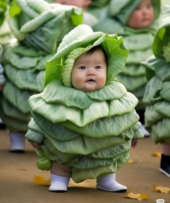 PastorAlexLove's tweet image. The CHINESE are now developing CABBAGE-BABY HYBRIDS so that ATHEISTS have healthier snack choices.

This is NOT OK!!!!