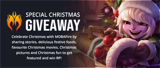 MOBAFire on X: It's time for the Midseason 12 Guide Contest! Create or  update guides in the following 8 weeks for the chance to win up to $200 in  prizes! 🏆