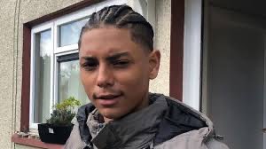 2 teenage boys have been given life sentences for stabbing 17 yr old Harley Brown to death in Huddersfield. A 15 yr old will serve a minimum of 10 years, 3 months. A 17 year old will serve at least 14 years, 6 months. They chased & attacked Harley with machetes. @BBCLookNorth