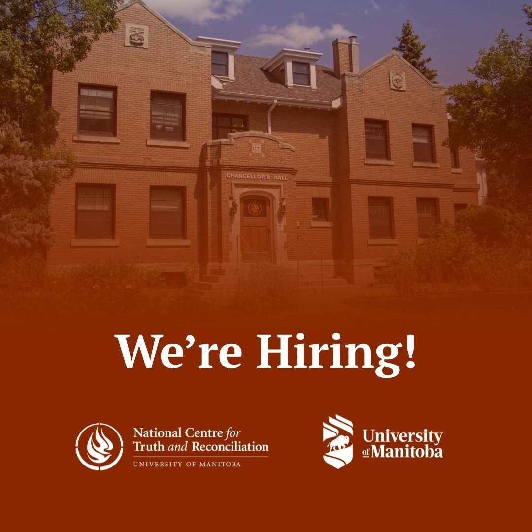 Join our growing team! The NCTR is seeking candidates for the position of Receptionist. If that is you, visit our website for more information and to apply. buff.ly/3fwsIFr. #nctr_um