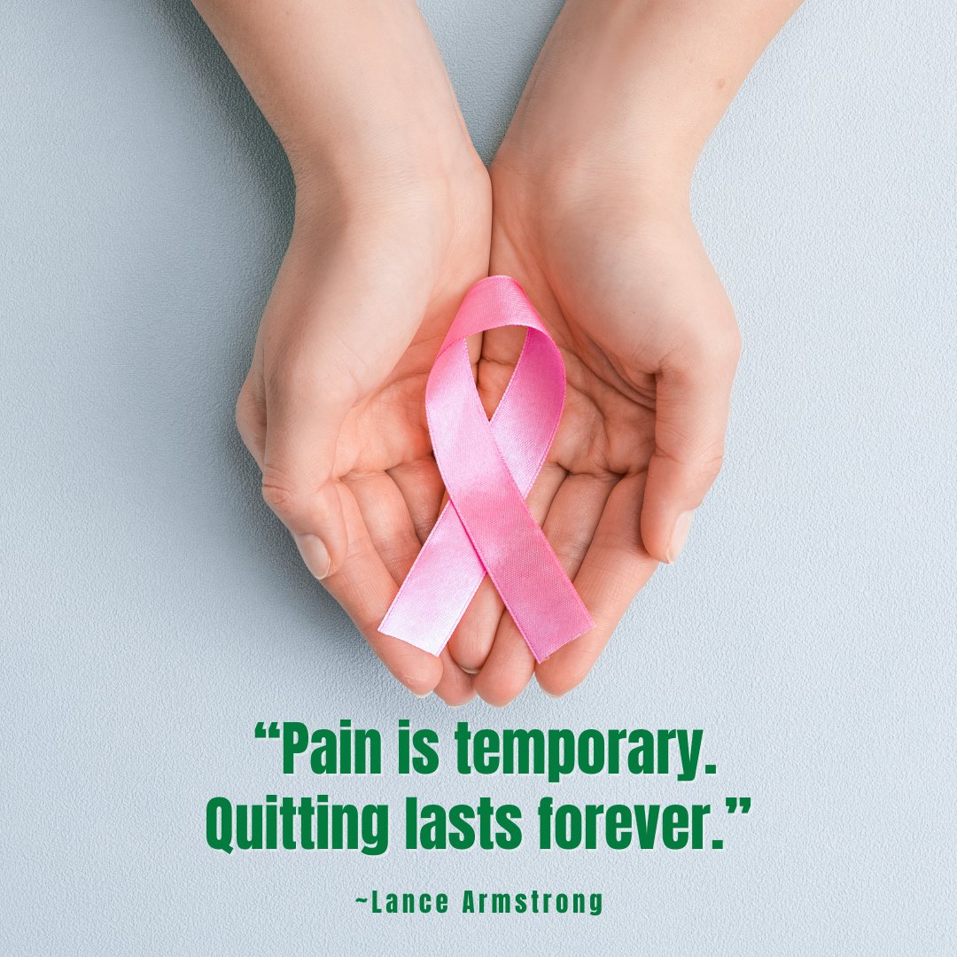 Remember, pain is temporary. Quitting lasts forever. Embrace the challenges, endure the hardships, and emerge stronger. Your resilience will define your journey. 💪

#cancerdoctor #cancerwarrior #cancerfacts #Oncologist #oncology #StayStrong