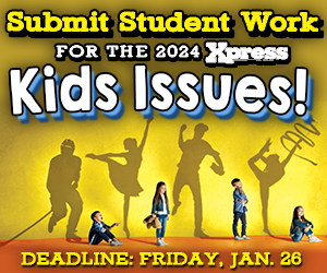 A quick reminder that it’s time for local K-12 students to share their creativity for the 2024 Mountain Xpress Kids Issues! The theme is “What do you dream about?” Deadline for submissions is Friday, Jan. 26. Details: mountainx.com/.../xpress-see…: