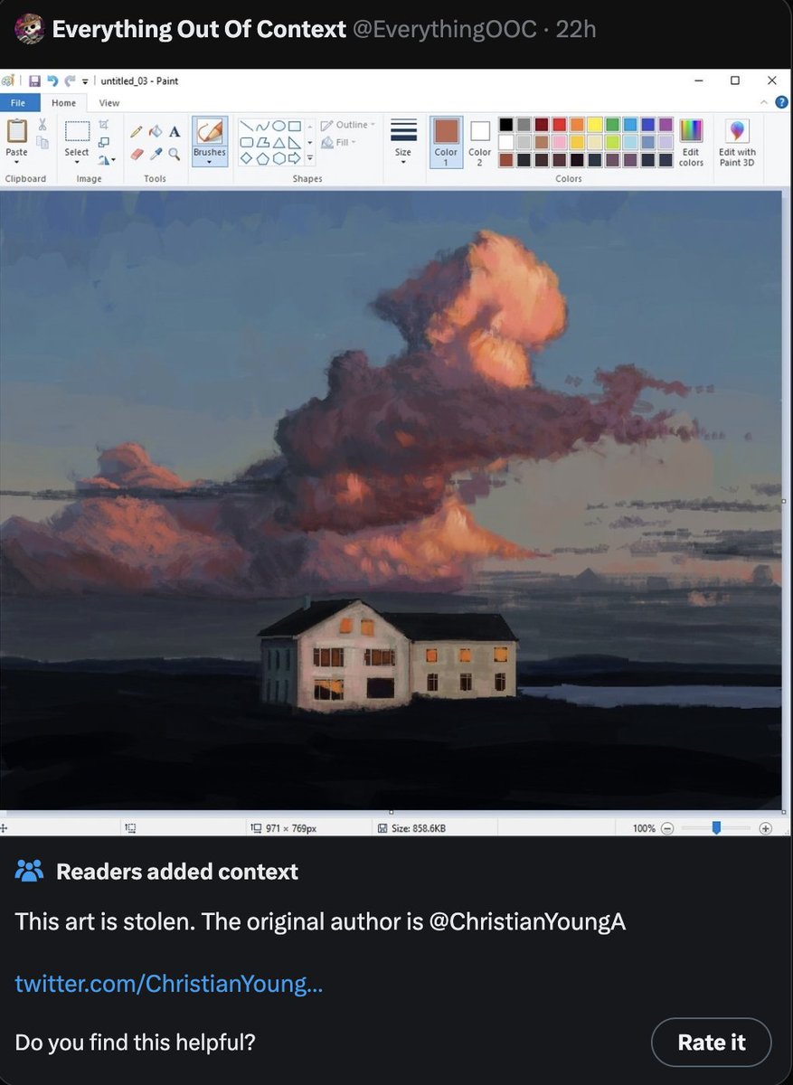 Gimmick Accounts being annoying/posting Ls tweet media