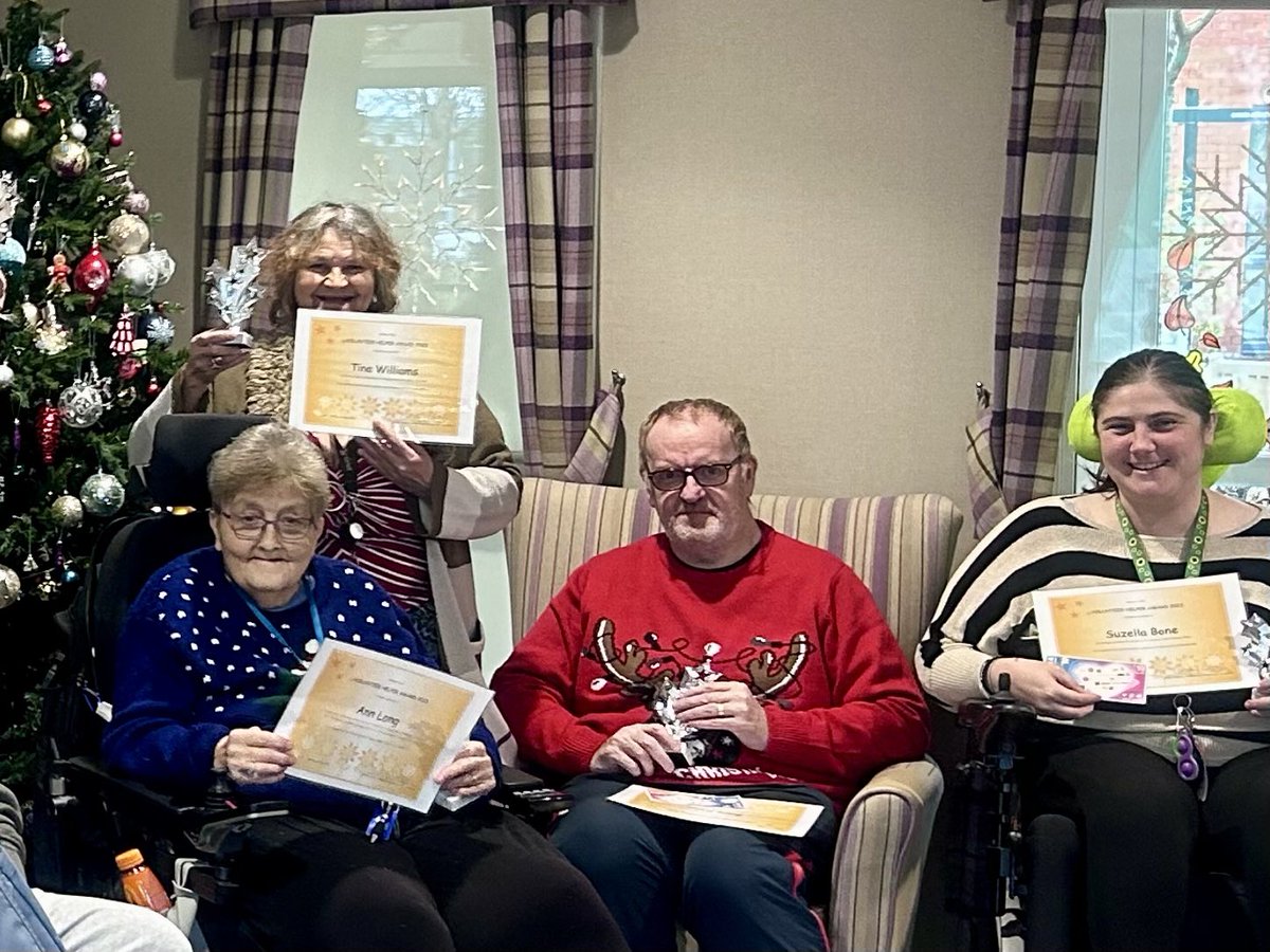 ๐๐Shelly Gibson (@shellyriv1) on Twitter photo Harrison Park Volunteer Helper Awards 2023 and all the worthy recipients ๐๐๐ปA star award, a certificate and a ยฃ10 love to shop voucher each. Well deserved guys๐๐ป๐๐ป<a href="/RuthLeadsRd/">Ruth Westoby</a> <a href="/pozCG/">Paula</a> <a href="/Riv_SarahCoward/">Sarah Coward</a> <a href="/chuchi3651/">Kelly Hutchinson</a> <a href="/AlanMarples/">Alan Marples</a> @RiversideCarol <a href="/nicholson_sally/">Sally Nichols</a> <a href="/ClaireRoute/">Claire route</a> Harrison Park Volunteer Helper Awards 2023 and all the worthy recipients ๐๐๐ปA star award, a certificate and a ยฃ10 love to shop voucher each. Well deserved guys๐๐ป๐๐ป<a href="/RuthLeadsRd/">Ruth Westoby</a> <a href="/pozCG/">Paula</a> <a href="/Riv_SarahCoward/">Sarah Coward</a> <a href="/chuchi3651/">Kelly Hutchinson</a> <a href="/AlanMarples/">Alan Marples</a> @RiversideCarol <a href="/nicholson_sally/">Sally Nichols</a> <a href="/ClaireRoute/">Claire route</a>