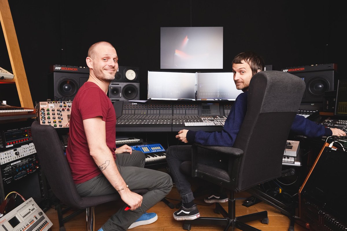 🎙️ La Machine à écrire - podcast tweet media