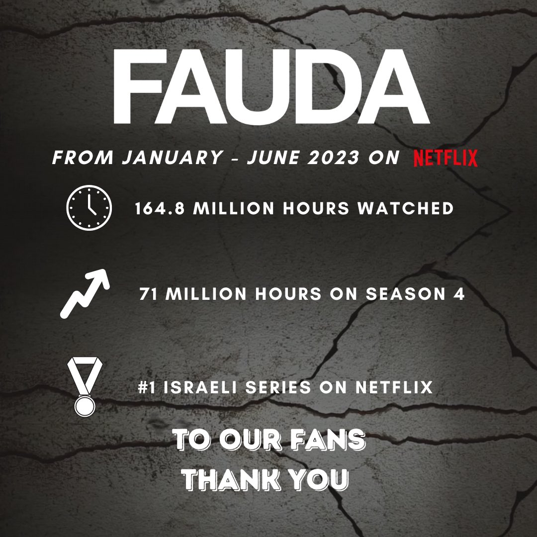 Fauda  Site oficial da Netflix