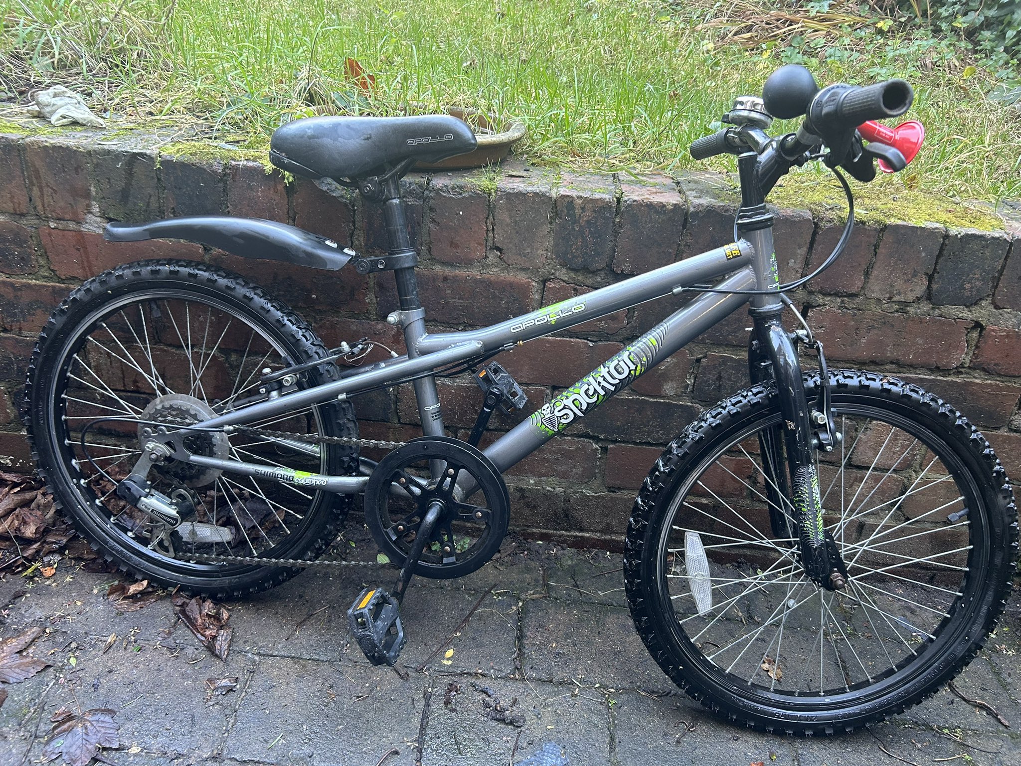 Apollo spektor bike 2025