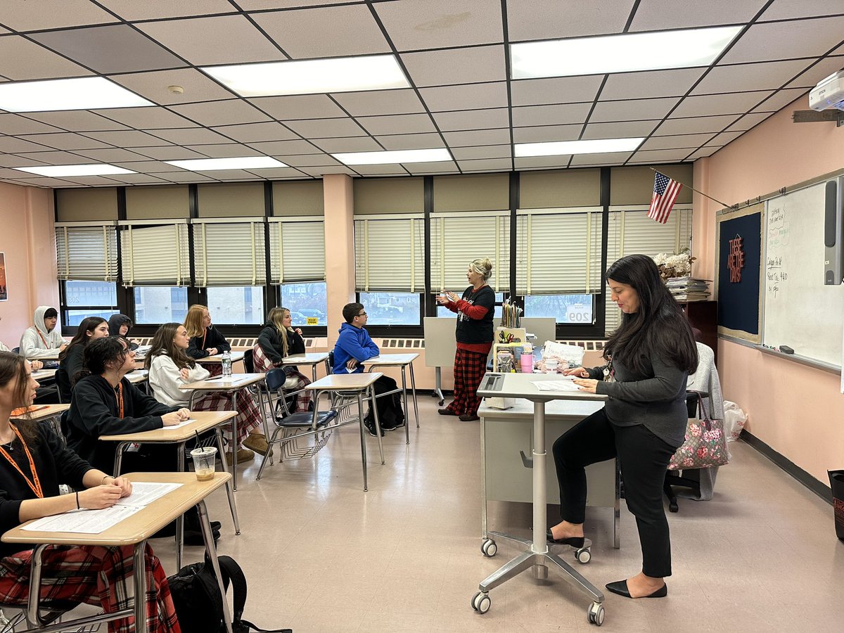 Tina Farrell (@farrell__tina) on Twitter photo MHS English teacher, Mrs. Colgan, and Secondary Lit Coach, Mrs. Bottan, team teach in 10 Pre-AP on the process of rhetorical analysis. <a href="/Lowell_MHS/">Barbara Lowell</a> <a href="/LauraBottan/">Laura Bottan</a> MHS English teacher, Mrs. Colgan, and Secondary Lit Coach, Mrs. Bottan, team teach in 10 Pre-AP on the process of rhetorical analysis. <a href="/Lowell_MHS/">Barbara Lowell</a> <a href="/LauraBottan/">Laura Bottan</a>