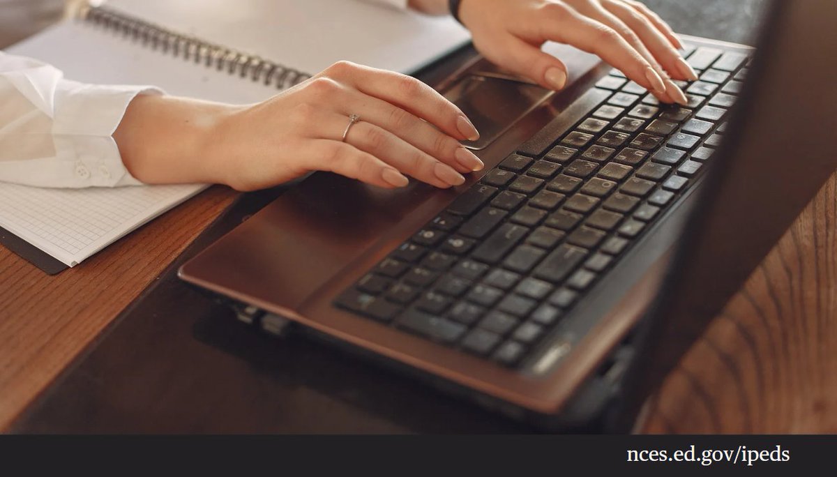 Download the entire IPEDS Survey dataset for one collection year in the Microsoft Access format! Databases contain relational #EdData tables along with metadata tables, variable titles, descriptions, &amp; variable types.

Read more here: nces.ed.gov/ipeds/use-the-…