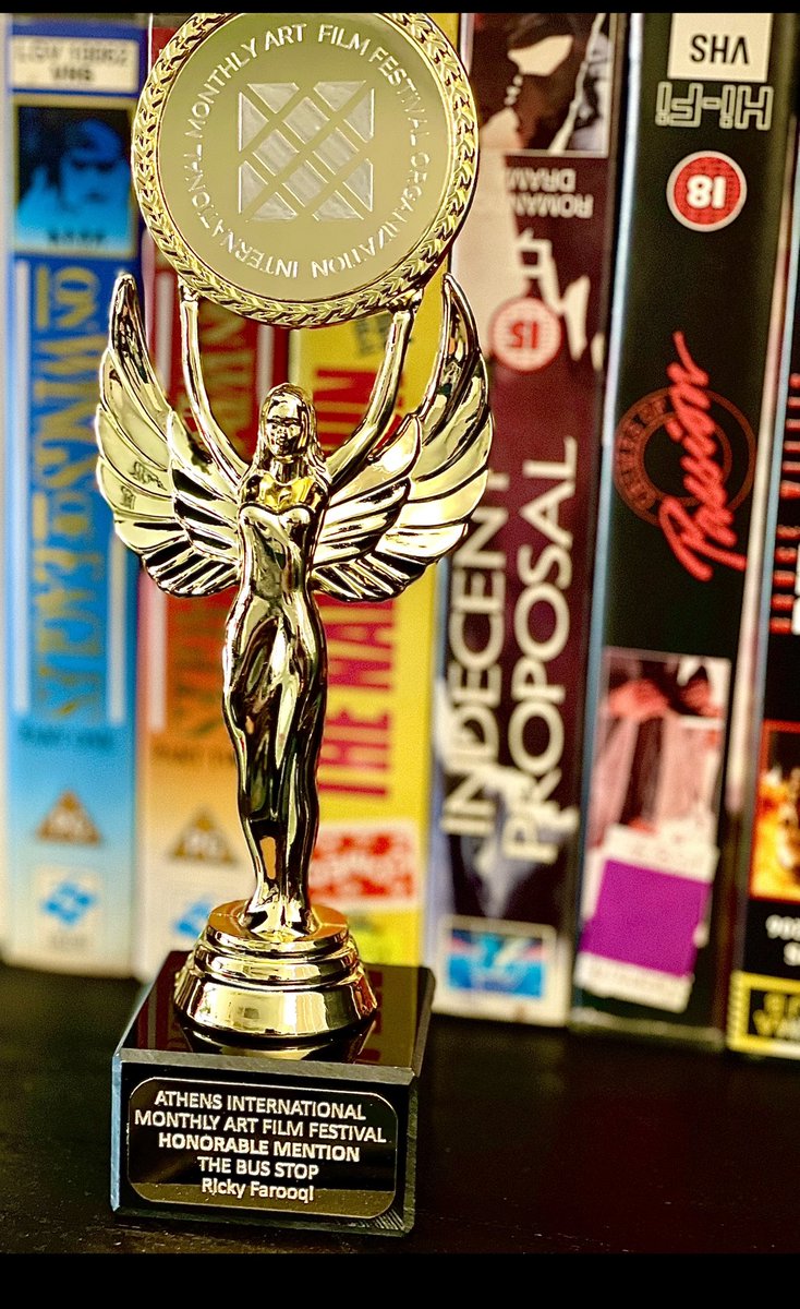 RickyFarooqi's tweet photo. Hi guys after having succession in international film festivals. We have released our short film on YouTube, https://t.co/26fQ6XGlcp #America  #uk #film #awardwinning #writer #director #actor #rickyfarooqi https://t.co/SQ0kntcrVG