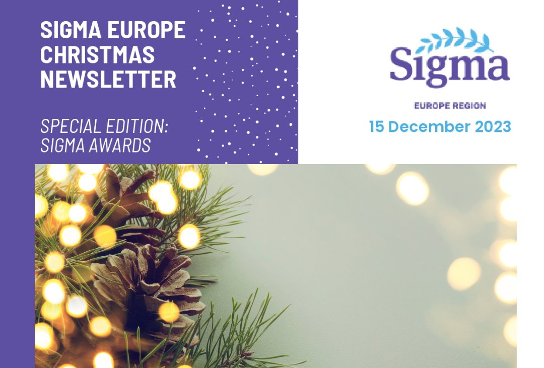 🎄✨ Celebrate the achievements of nursing professionals with Sigma's Special Christmas Newsletter.
Join The Circle to access resources, engage in discussions, and volunteer with the organization.
Don't miss out on the festive cheer and opportunities: bit.ly/3RAzE7M