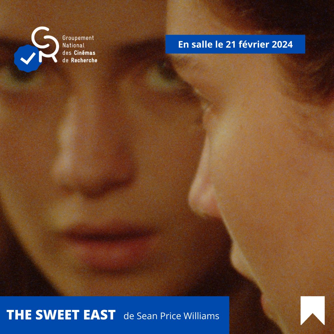 ✔️SOUTENU PAR LE GNCR     
THE SWEET EAST de Sean Price Williams
🎥Sort en salle le 21 février 2024
<a href="/PotemkineFilms/">♦️POTEMKINE♦️</a>