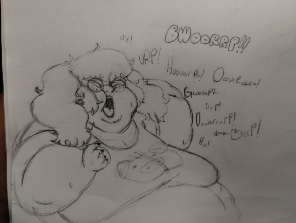 Demo_Monke's tweet image. Burpy af