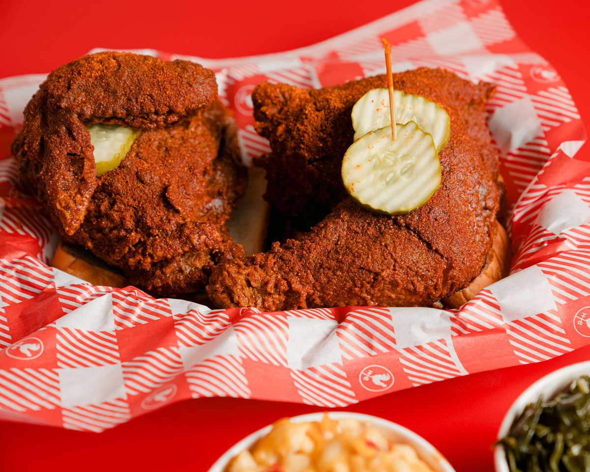 HattieBs's tweet photo. Thank God It’s FRYday!
#TGIFryday #HattieBs https://t.co/SmcjYrbxbL