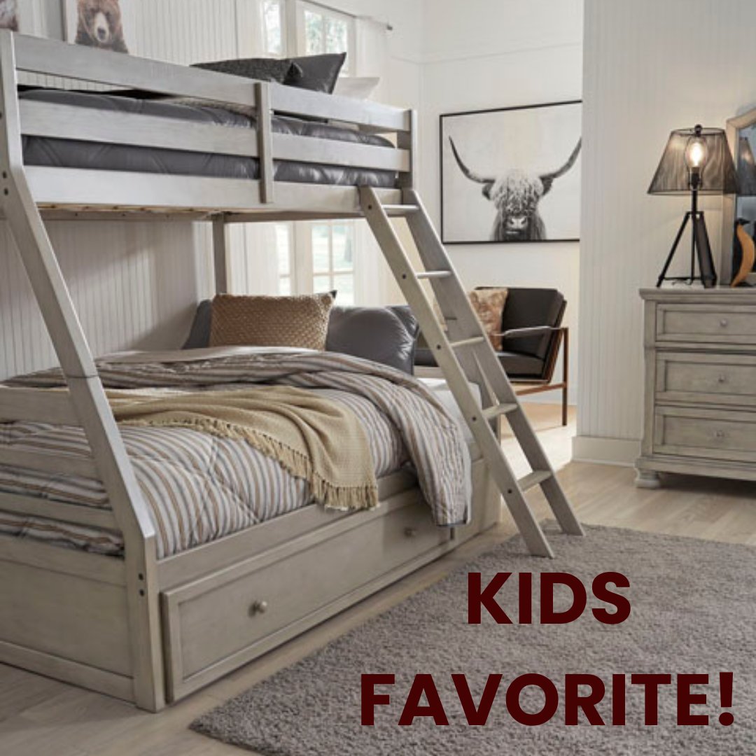 👨‍👩‍👧‍👦 = Twin/Full Bunk Bed

 #BunkBed #TwinBed #FullBed #BedroomDecor #HomeDecor #KidsFurniture #FurnitureDesign #InteriorDesign #FamilyLife #Siblings