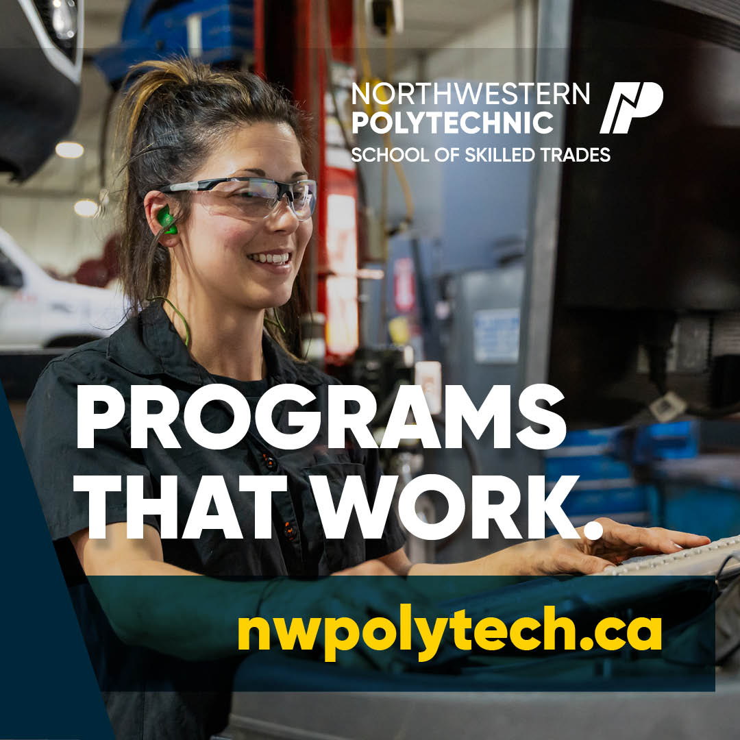 Don't settle for ordinary education. NWP offers Programs That Work! 

Get hands-on training, industry connections, and the knowledge you need to thrive in today's competitive job market. 

Enroll today ➡️ NWP.me/ProgramsThatWo…

#ExperienceNWP #ProgramsThatWork