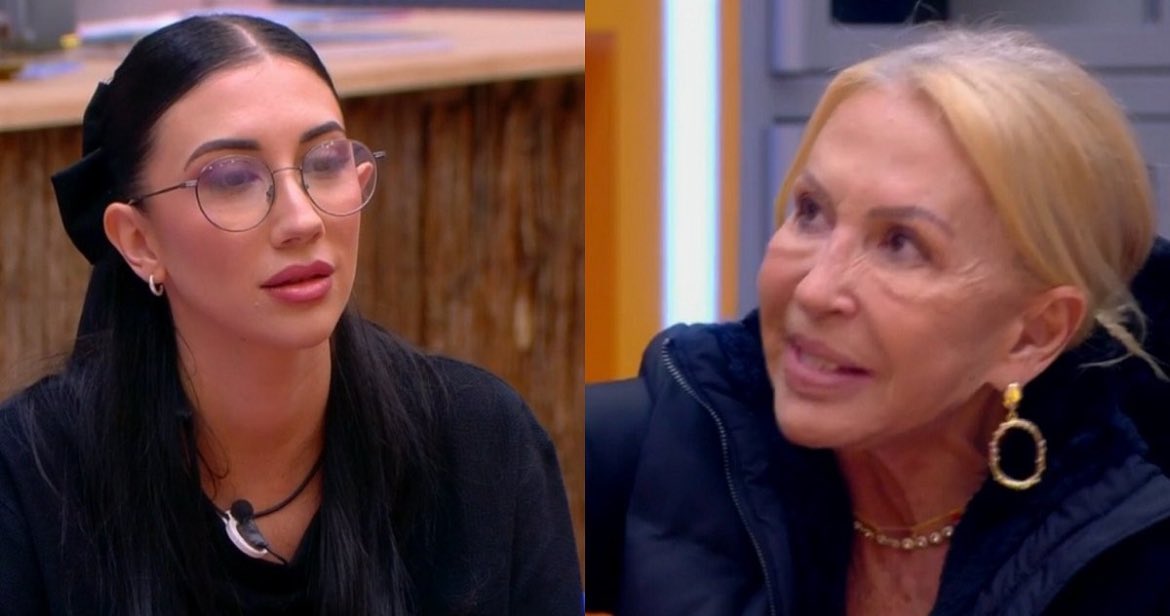 opinodereality's tweet image. QUIEN ES VUESTRA GANADORA? 
❤️= NAOMI 
🔁=LAURA 

 #GHVIP18D