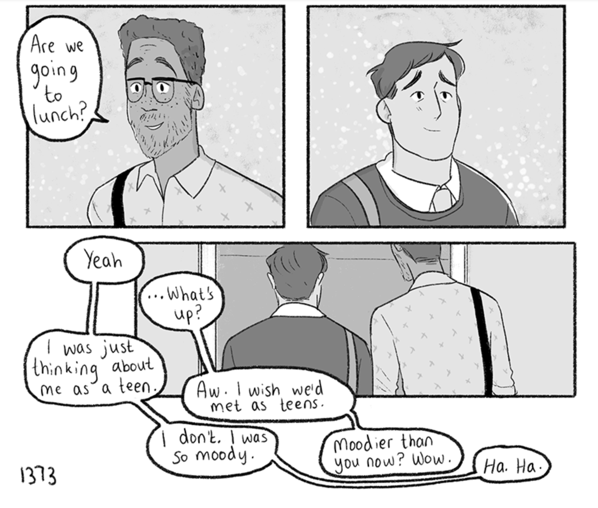 we're getting more of them in season 3 :')