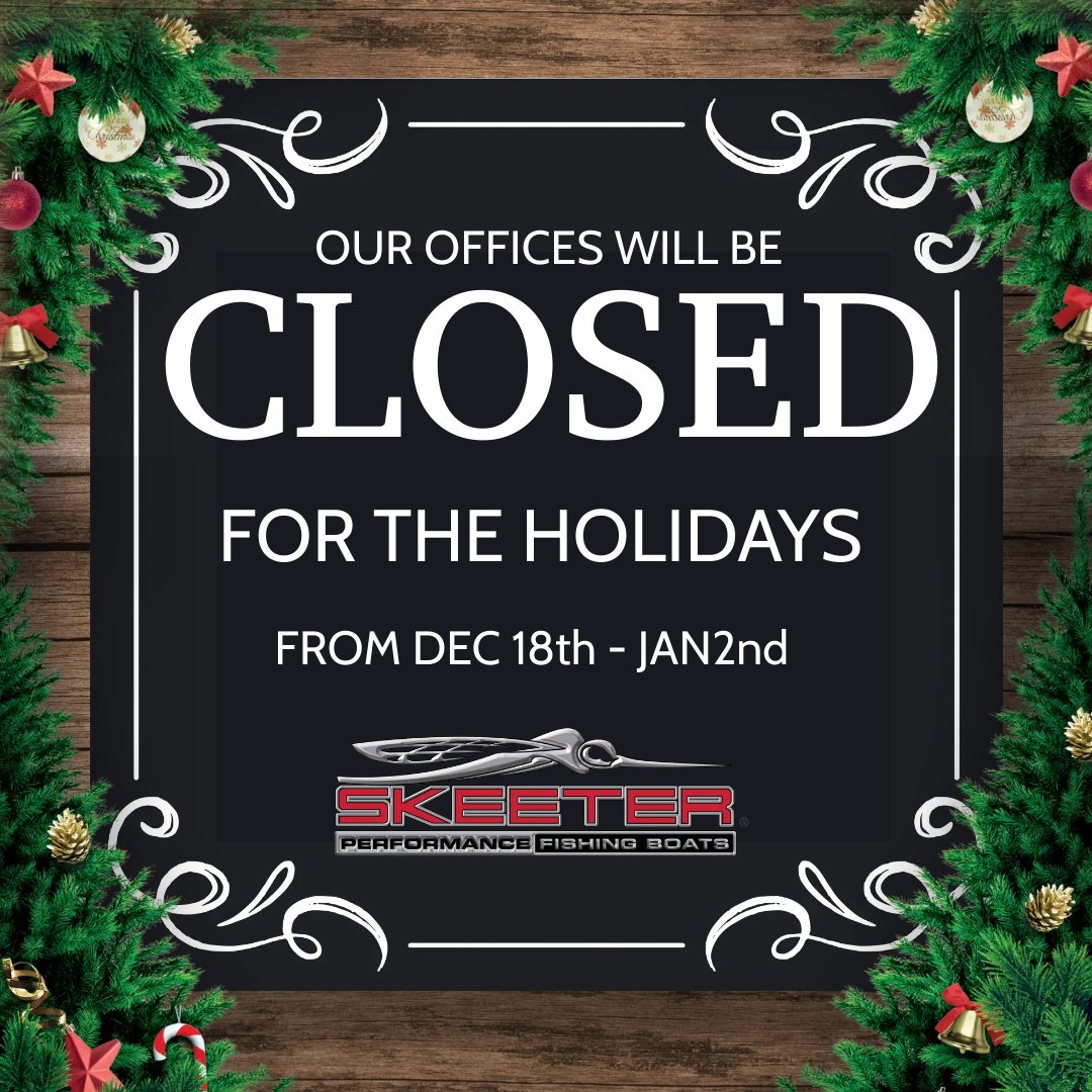 Skeeter Products, INC. tweet media