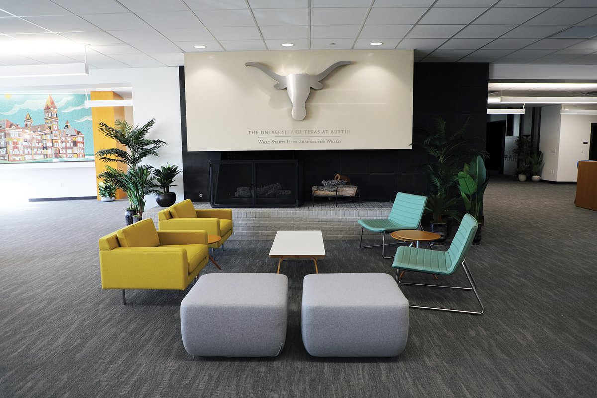 StructureToneSW's tweet image. The University of Texas&apos; motto, &quot;What starts here changes the world,&quot; resonates with our commitment at Structure Tone Southwest. We&apos;re dedicated to partnering with the higher education campus, restoring and creating lasting, updated spaces. #STOBGinsights
stobuildinggroup.com/university-of-…