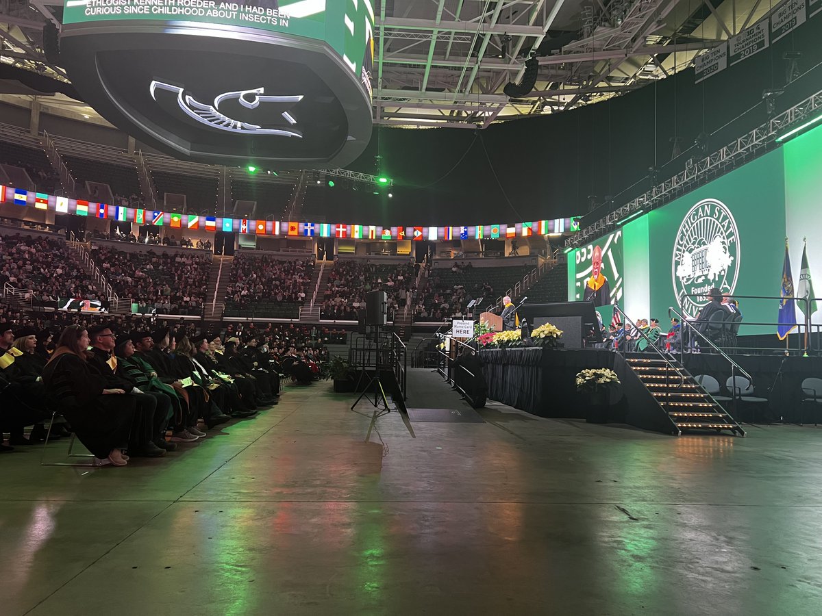 Congratulations to our #MSUStratCom students that graduated with master's degrees this past weekend!
<a href="/MSUComArtSci/">MSU ComArtSci</a> #GoGreen