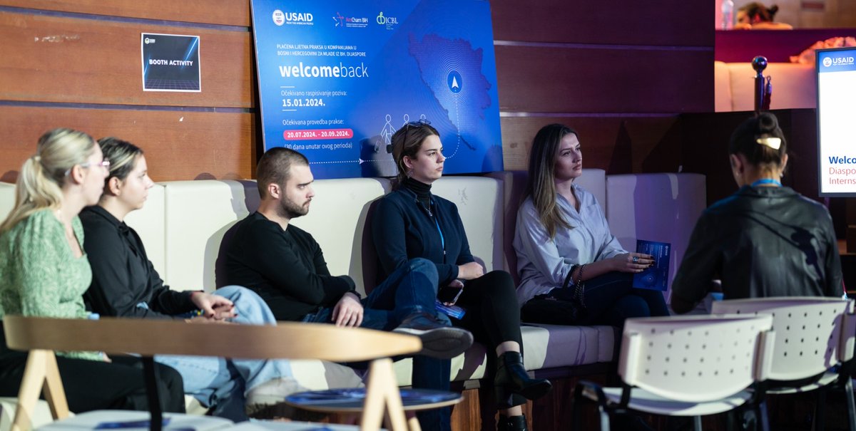 AmCham BiH tweet media