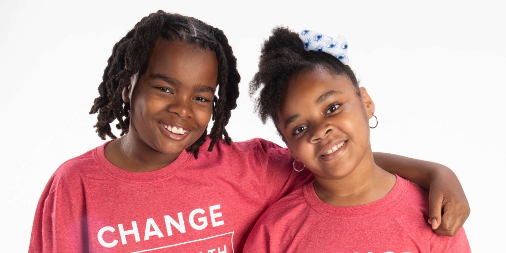 Siblings Introduced as Corewell Health’s Beaumont Children’s 2024 @CMNHospitals Child Ambassadors ow.ly/MQvz50QiXUI