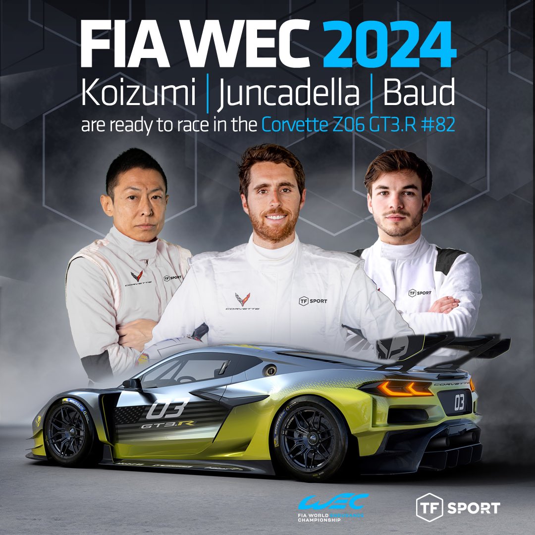 FIA World Endurance Championship on Twitter in 2023